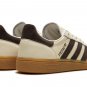 Handball Spezial Off White Dark Brown