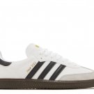 IRAK x Samba White Gum