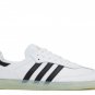 Jason Dill x Samba White Black