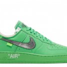 Off-White x Air Force 1 Low Brooklyn