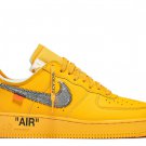 Off-White x Air Force 1 Low Lemonade