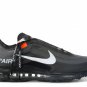 Off-White x Air Max 97 Black