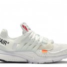 Off-White x Air Presto White