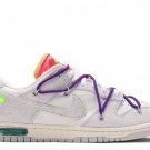 Off-White x Dunk Low Lot 15 of 50