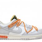 Off-White x Dunk Low Lot 44 of 50