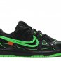 Off-White x Rubber Dunk PS Green Strike