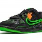 Off-White x Rubber Dunk PS Green Strike