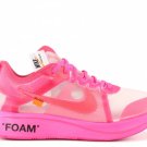 Off-White x Zoom Fly SP Tulip Pink