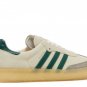 Ronnie Fieg x Clarks x 8th Street Samba Chalk White