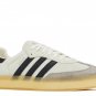 Ronnie Fieg x Clarks x 8th Street Samba Kithmas - White Black