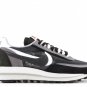 sacai x LDWaffle Black