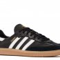 Samba Decon Black White Gum