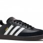 Samba Leather Core Black