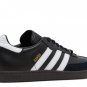 Samba Leather Core Black