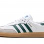 Samba OG Big Kid White Collegiate Green Gum