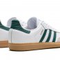 Samba OG Big Kid White Collegiate Green Gum