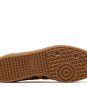Samba OG Dark Brown Yellow