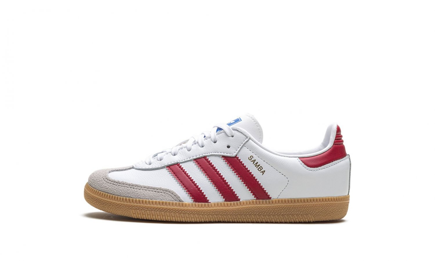Samba Og J PS Cloud White