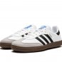 Samba OG J White Black Gum