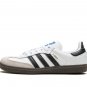 Samba OG K White Black Gum