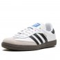Samba OG K White Black Gum