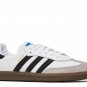 Samba OG White Black Gum