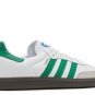 Samba OG White Green