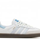 Samba OG White Halo Blue