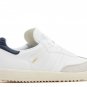 Samba Spikeless Golf White Collegiate Navy