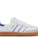 Samba White Lucid Blue