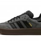 SAMBA XLG Grey Suede