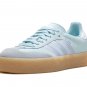 Sambae WMNS Almost Blue Silver Metallic Gum
