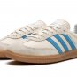 Sporty & Rich x Samba OG Cream Blue