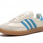Sporty & Rich x Samba OG Cream Blue