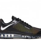Stussy x Air Max 2013 Black