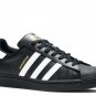 Superstar Core Black White