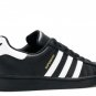 Superstar Core Black White