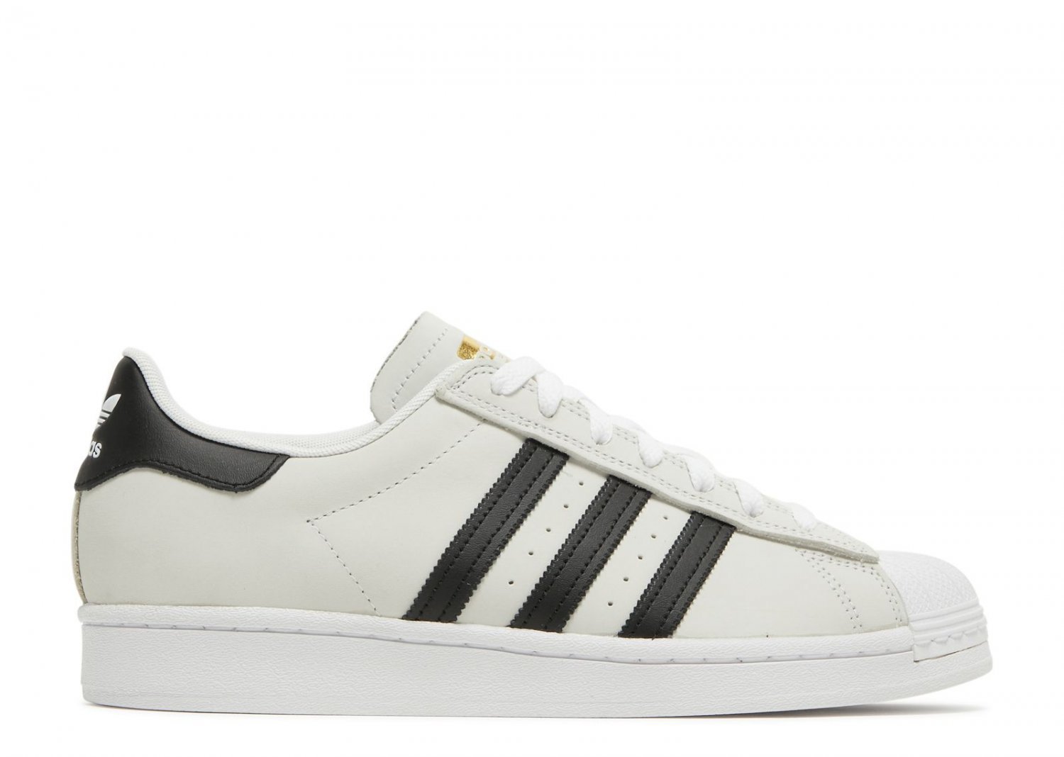 Superstar White Black