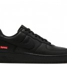 Supreme x Air Force 1 Low Box Logo - Black