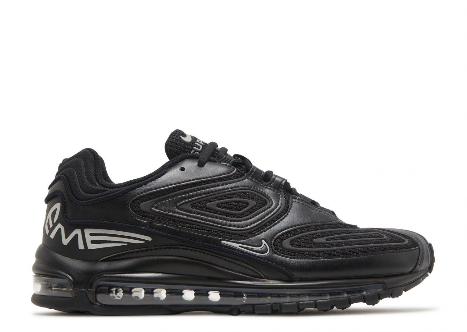 Supreme x Air Max 98 TL SP Black