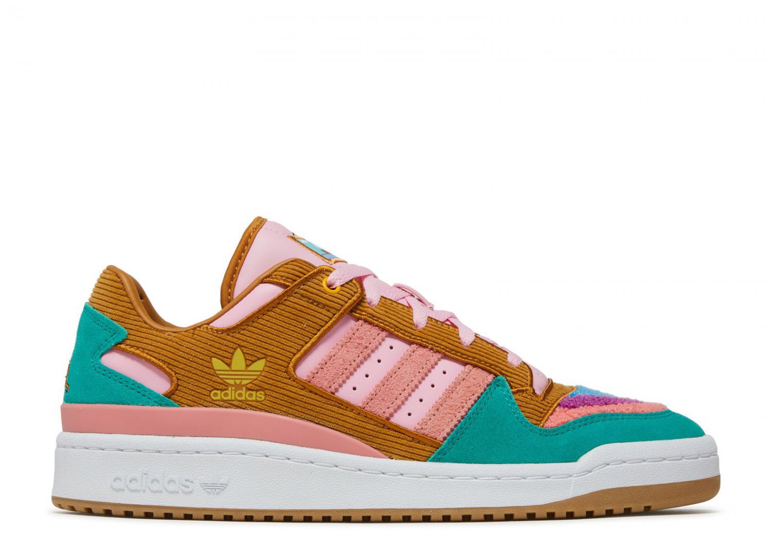 The Simpsons x Forum Low Living Room
