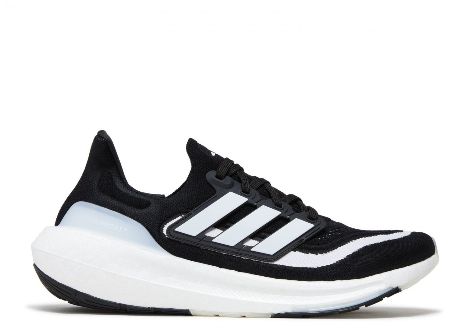 UltraBoost Light Black White