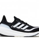 UltraBoost Light Black White