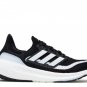 UltraBoost Light Black White