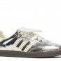 Wales Bonner x Samba Silver Metallic