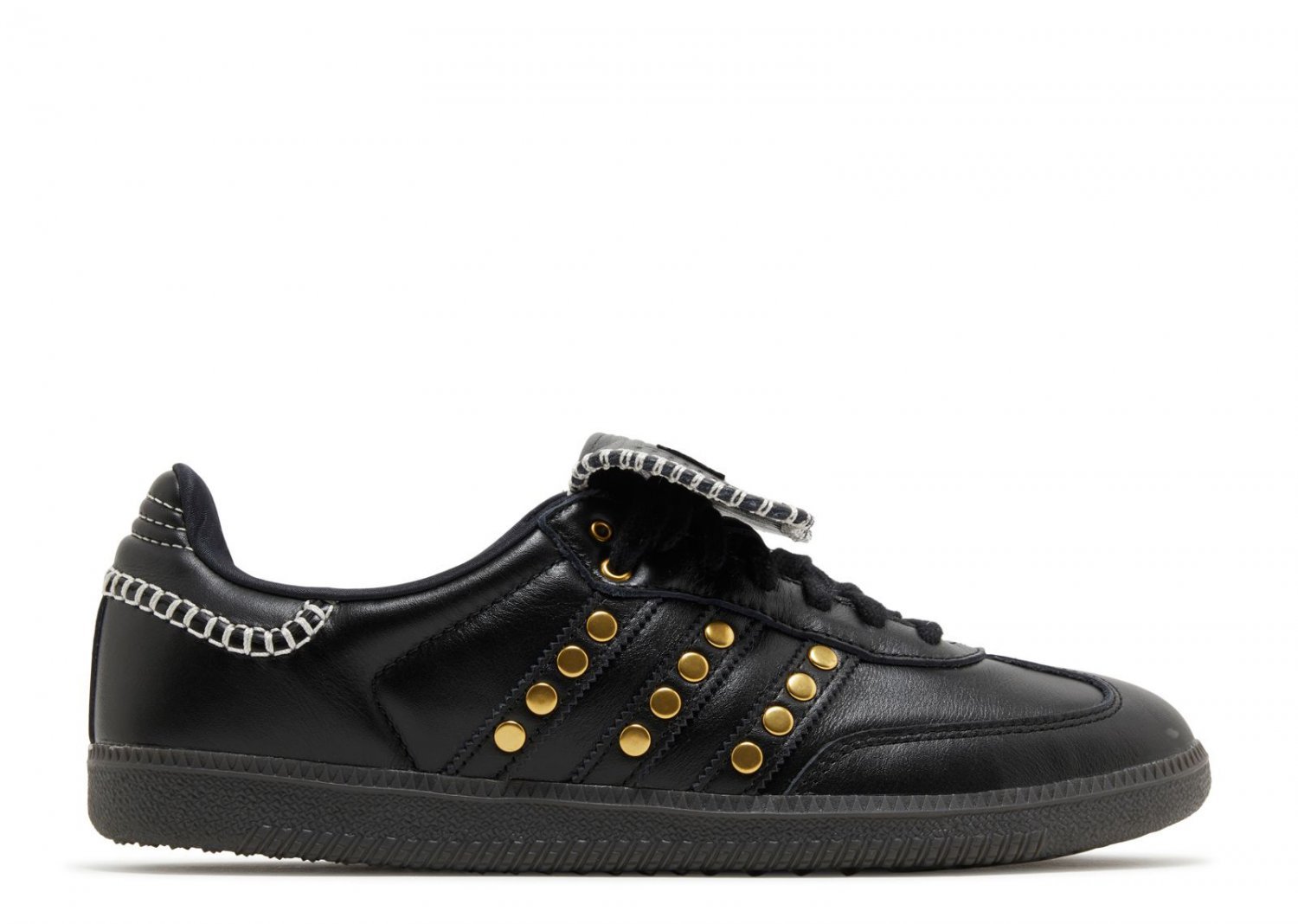 Wales Bonner x Samba Studded Pack - Black