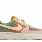 Wmns Air Force 1 07 LX Oil Green Terra Blush