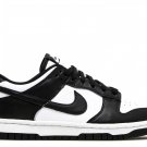 Wmns Dunk Low Black White