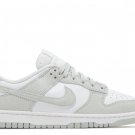 Wmns Dunk Low Light Silver Corduroy
