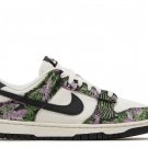 Wmns Dunk Low Next Nature Floral Tapestry